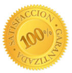 Garantía de satisfaccion